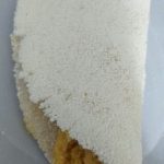 crepioca de frango com requeijão receita