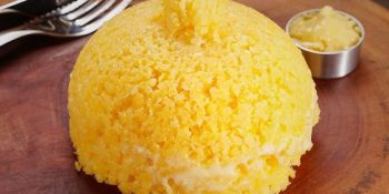 Receita de cuscuz de café da manhã não pode faltar na sua casa