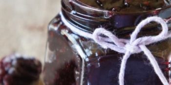 Receita de doce de amora com gostinho caseiro (receita fácil)