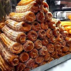 doce de leite para churros fácil cremoso