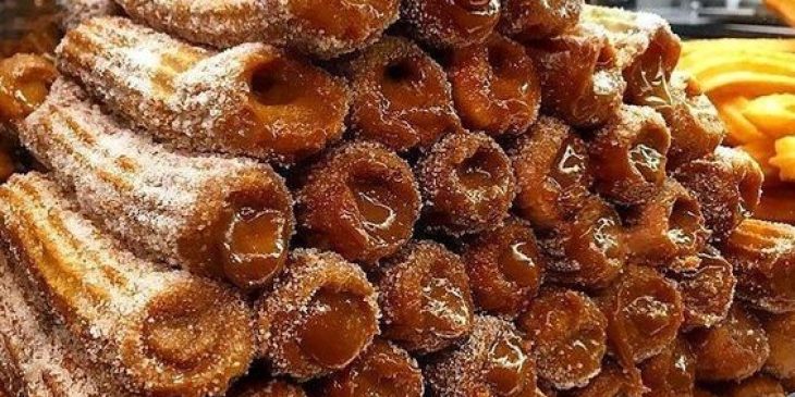 doce de leite para churros fácil cremoso