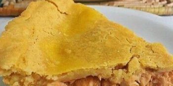 Receita de empada de grão-de-bico surpreende de tão saborosa