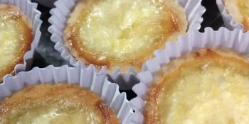 Como fazer empadinhas de queijo em casa sem complicações