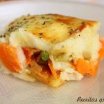 escondidinho de legumes receita