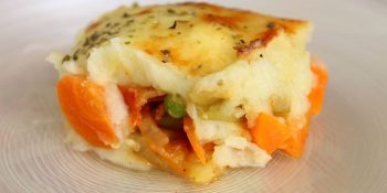 Receita de escondidinho de legumes: para fazer no domingo