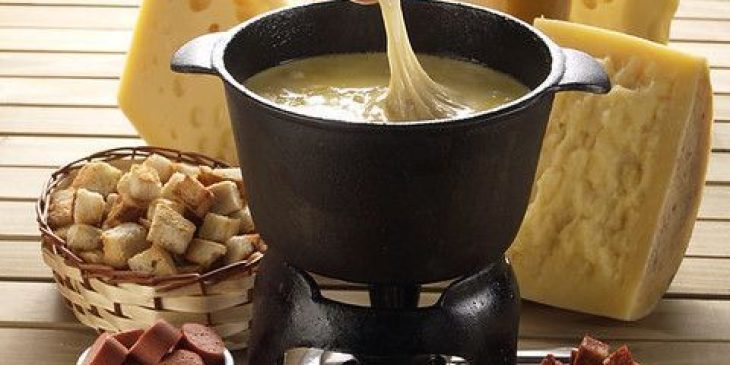 fondue salgado de dia dos namorados ana maria