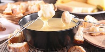 Fondue saudável de Dia dos Namorados para você provar e amar