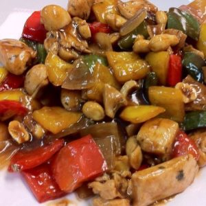 frango xadrez de dia dos namorados tudo gostoso