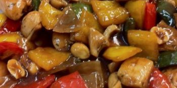 Receita de frango xadrez de dia dos namorados: hoje vai ser especial