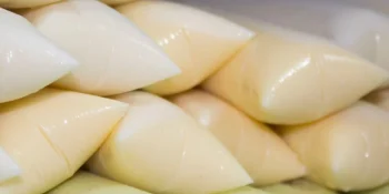O geladinho de leite em pó dá até para vender