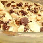 gelado de ouro branco ana maria tudo gostoso