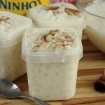 guardar canjica na geladeira