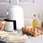 lanches na airfryer