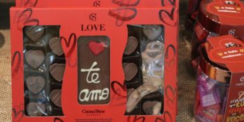 marcas de chocolates dia dos namorados