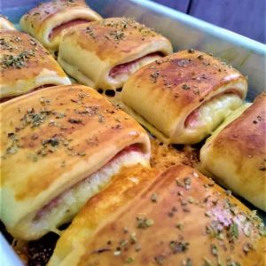 massa rápida de enroladinho é a melhor receita