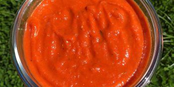 Faça um molho de tomate caseiro no liquidificador muito saboroso e saudável