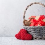 montar cesta dia dos namorados