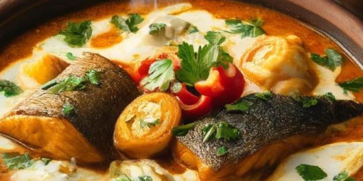 moqueca de peixe namorado prático demais