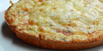 Como fazer um omelete de forno que merece prêmio