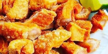 Panceta à pururuca sem óleo que fica igual a receita tradicional