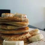 panqueca de banana com leite em pó tudo gostoso receita