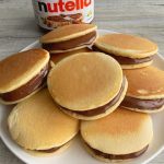 panquequinha doce americana receita