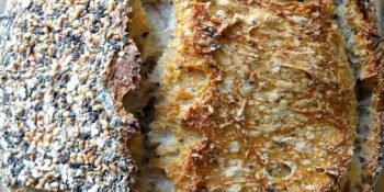 Receita de pão de sementes ótima para ser feita em casa