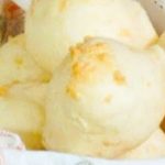 pãozinho de tapioca de Thiago Castanho simples
