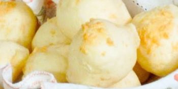 Receita de pãozinho de tapioca de Thiago Castanho é perfeita