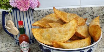 Receita de pastel de cuscuz vai inovar seu amor pela comida