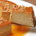 pudim de paçoca tudo gostoso receita fácil cremosa