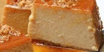 Pudim de Paçoca, a receita de sobremesa diferente que todos amam