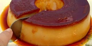 O pudim de pão da vovó que você precisa para hoje está aqui