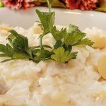 receita de arroz a piamontese