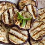 receitas com berinjela