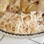 receitas com frango desfiado