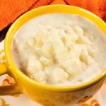 receitas de canjica doce