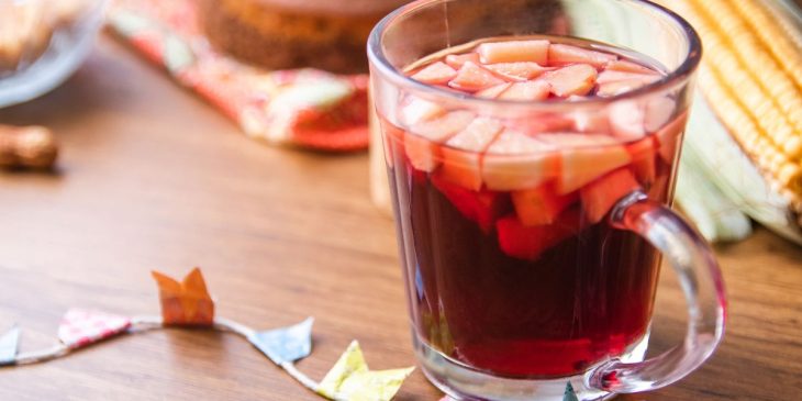 receitas de drinks para festa junina