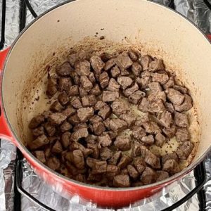risoto de filé mignon é da ana maria