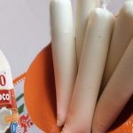 sacolé de coco tudo gostoso