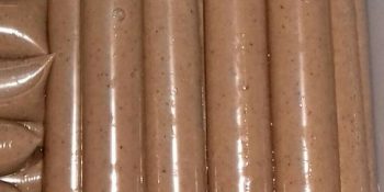 O sacolé de Nutella é a melhor sobremesa gelada da família