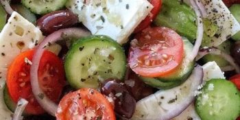 Receita de salada afrodisíaca de dia dos namorados que é deliciosa demais