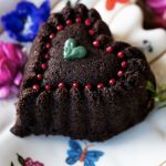 sobremesa romântica para Dia dos Namorados