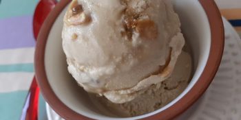 Sorvete de pé de moleque é a receita de sobremesa gelada perfeita
