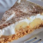 torta de banana com doce de leite é a receita de ouro