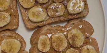Banana toast