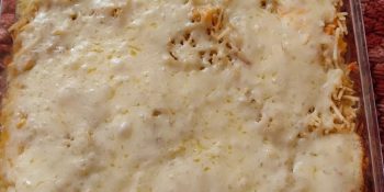 Fricassé de frango com maionese