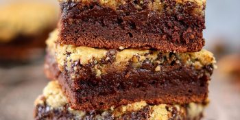 Receita de brookie é muito perfeita e gostosa: você precisa provar