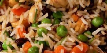 Arroz de fôrma