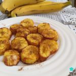 Banana desidratada na airfryer ana maria